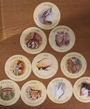 ASTRAL READING 
TEA LEAF FORTUNE TELLING CARDS 
4 MONTH - £37.50p 